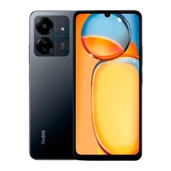 Smartphone Xiaomi Redmi 13c 4GB/128GB 6,74" Dual Sim Preto Meia-noite Smartphone Xiaomi Redmi 13c 4GB/128GB 6,74" Dual Sim Preto Meia-noite
